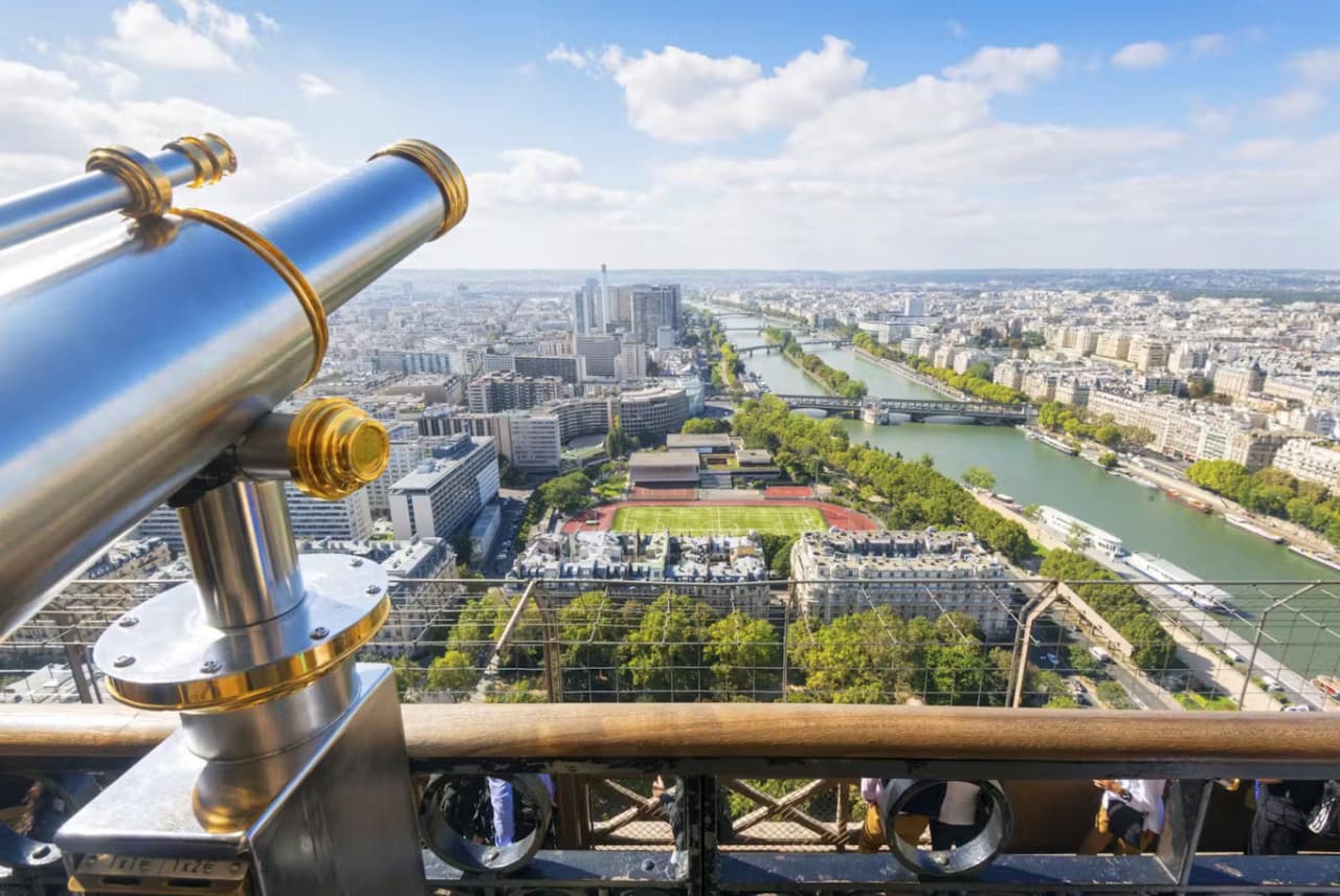 Eiffel Tower Reserved Access Tickets with Optional Summit - main image