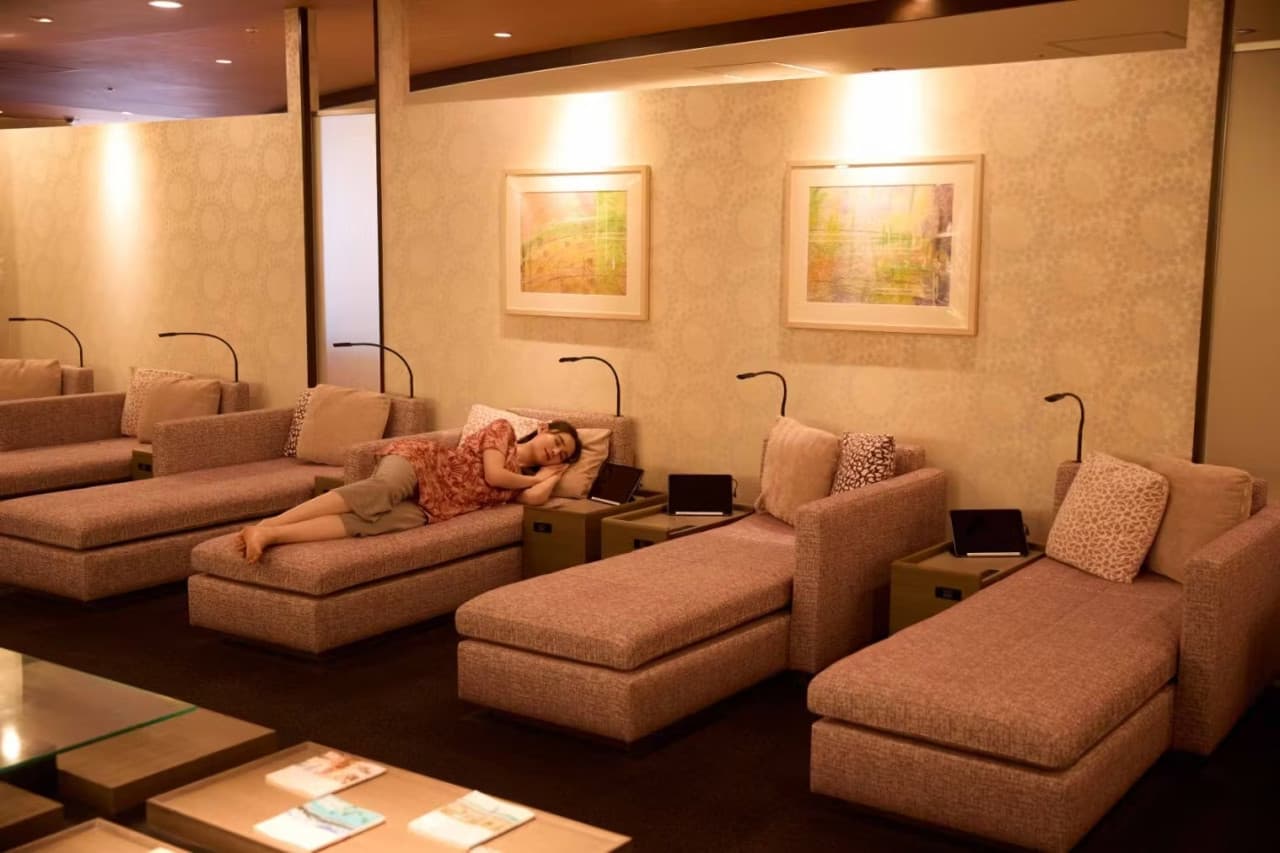 Entrada para Tokyo Dome Natural Hot Spring Spa LaQua - imagen 9