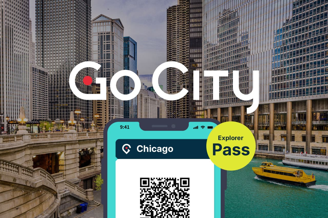 Go City Chicago Explorer Pass: Ahorre hasta un 50% en atracciones - imagen principal