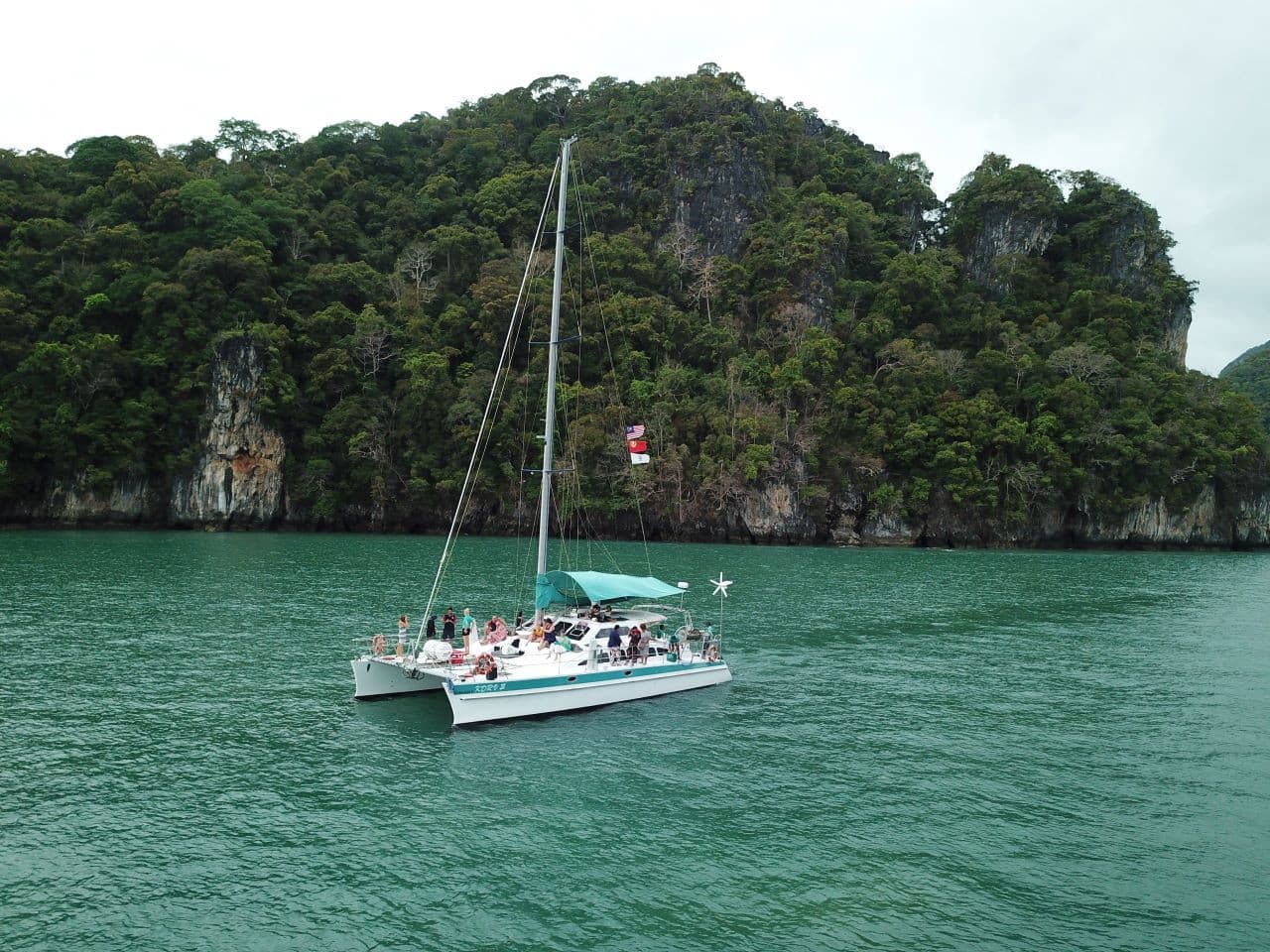 Premium Langkawi Sunset and Day Cruises by Crystal Yacht - image 10
