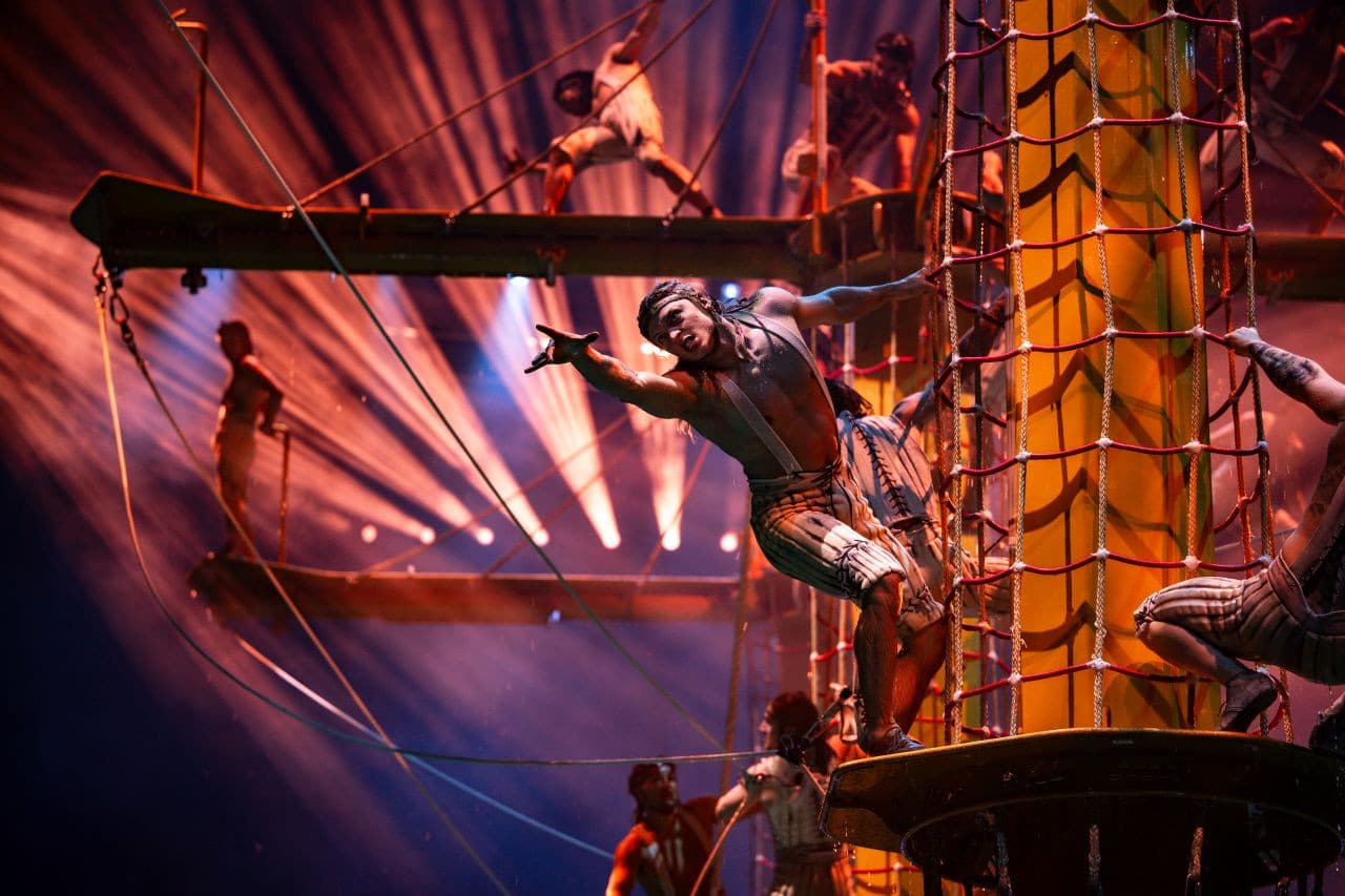 House of Dancing Water Show Ticket in Macau - image 10