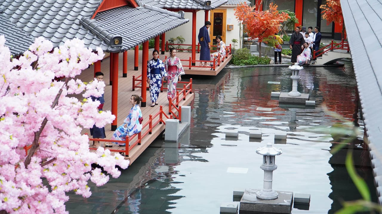 Mikazuki Water Park 365 Ticket - image 10