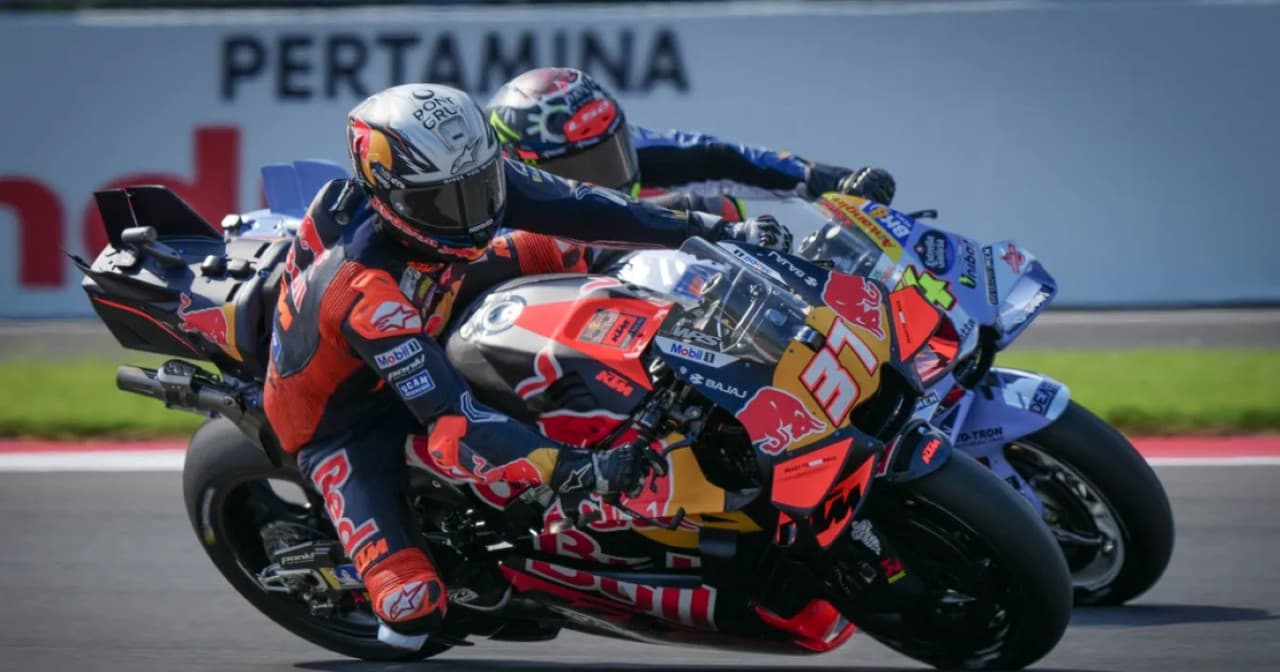 MotoGP Mandalika Pertamina Grand Prix of Indonesia 2026 (9-11 Oct) - image 2