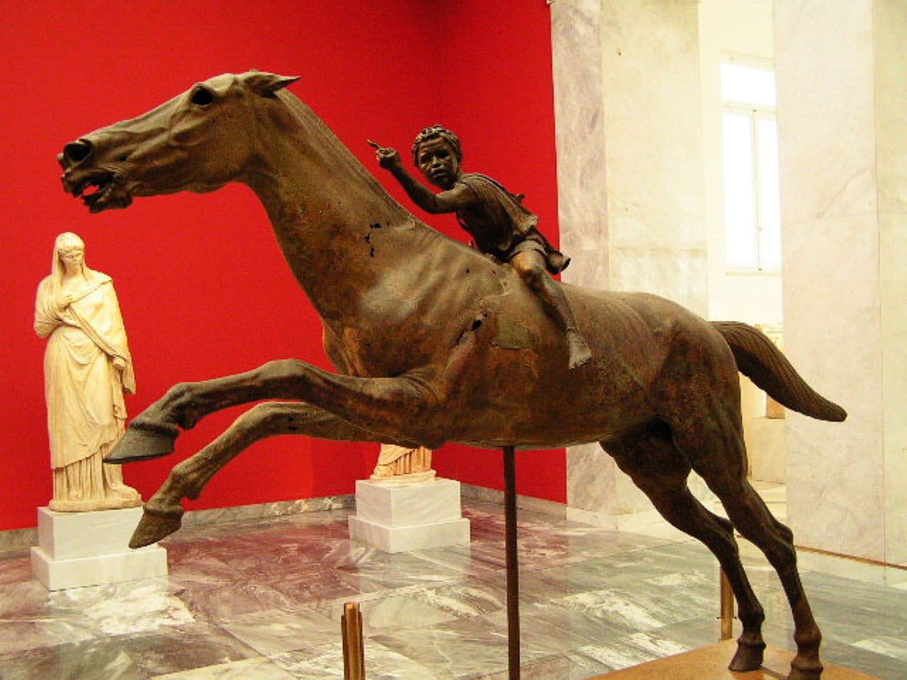 Museo Arqueológico Nacional de Atenas con audioguía - imagen 2