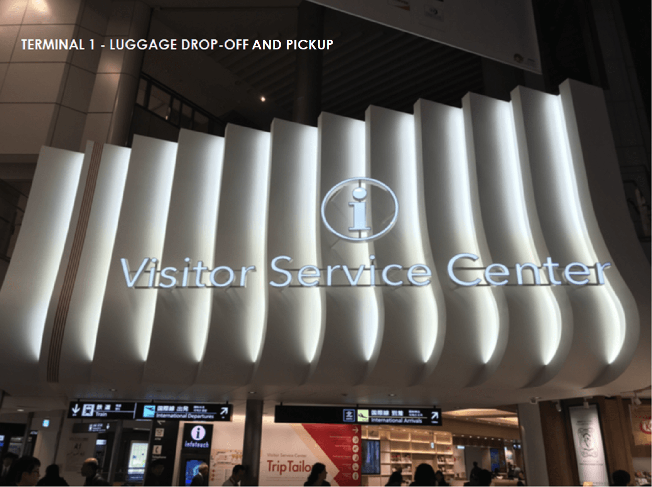 LuggAgent Tokyo Airport Luggage Services - 이미지 8