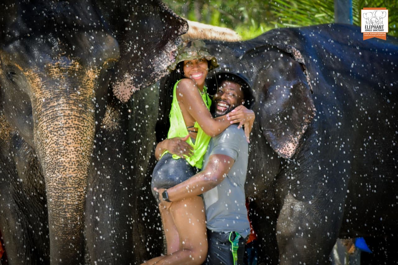 Elephant Jungle Sanctuary Phuket - image 22