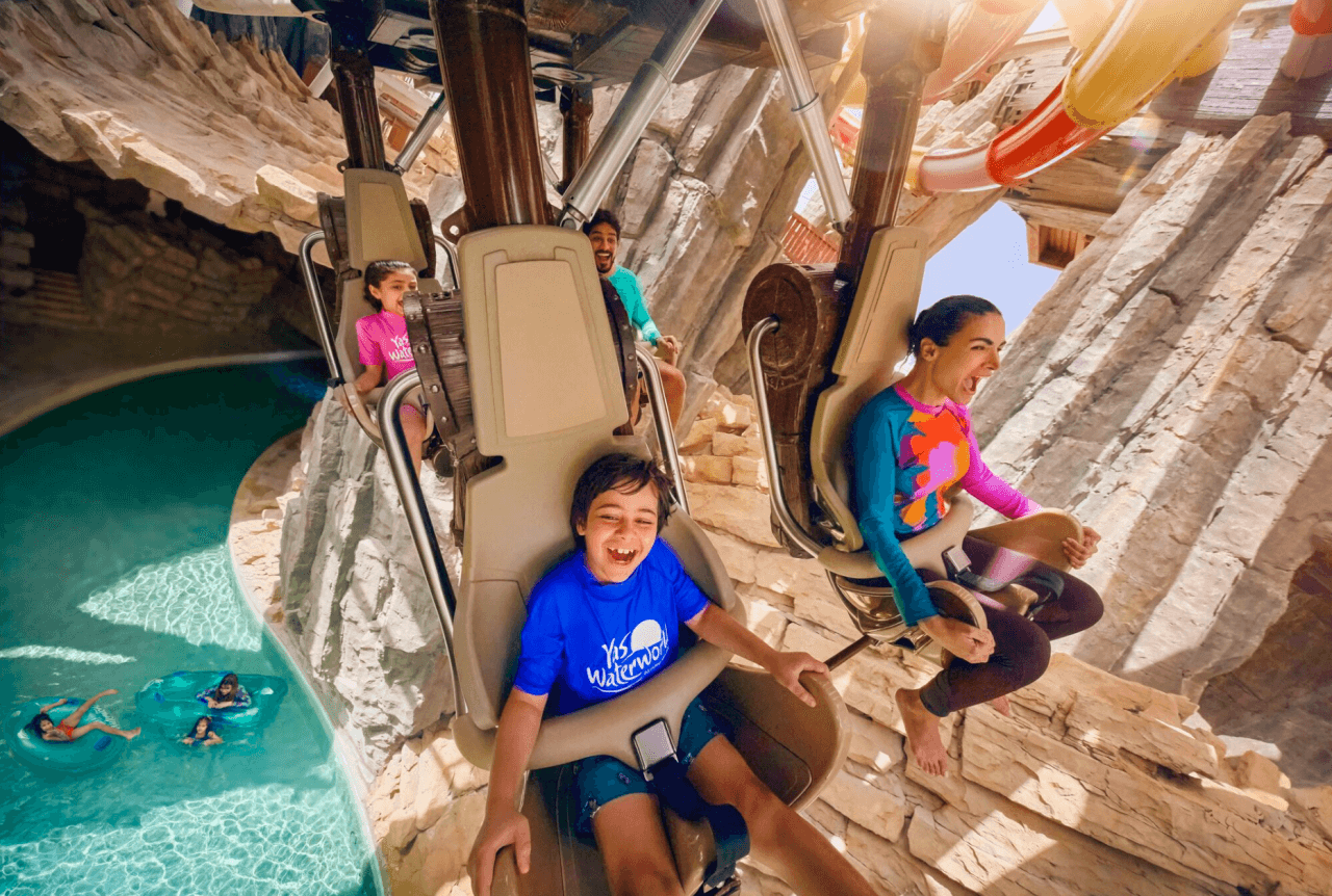 Yas Waterworld Abu Dhabi Ticket - image 9