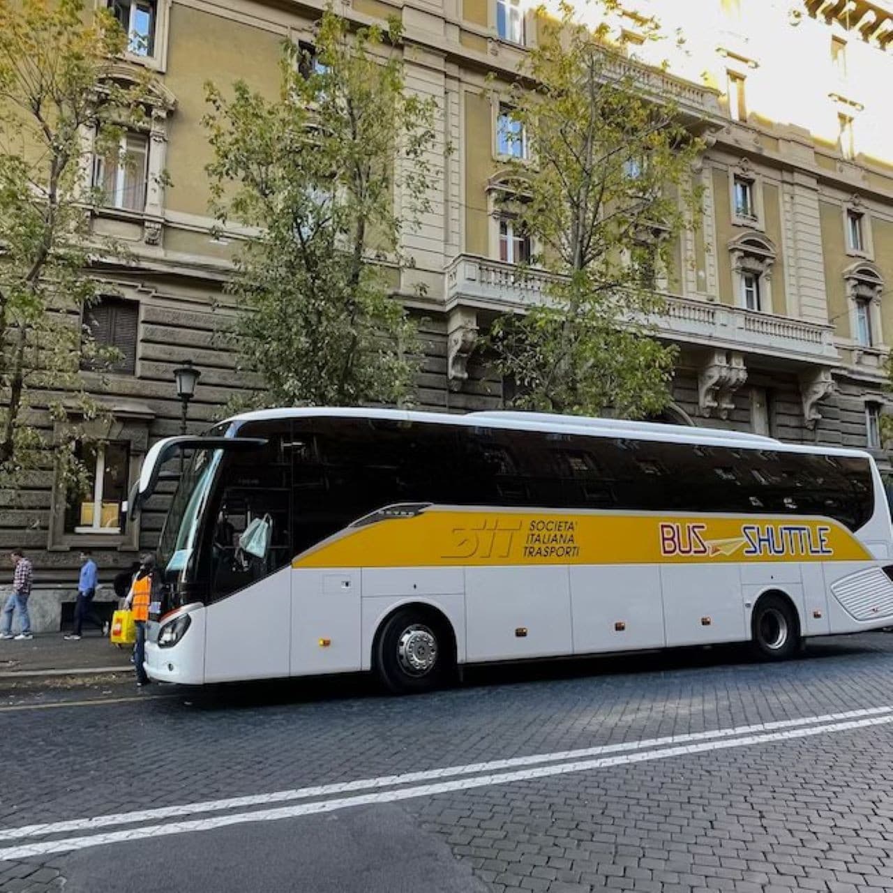 Rome Airport Transfer - image 2