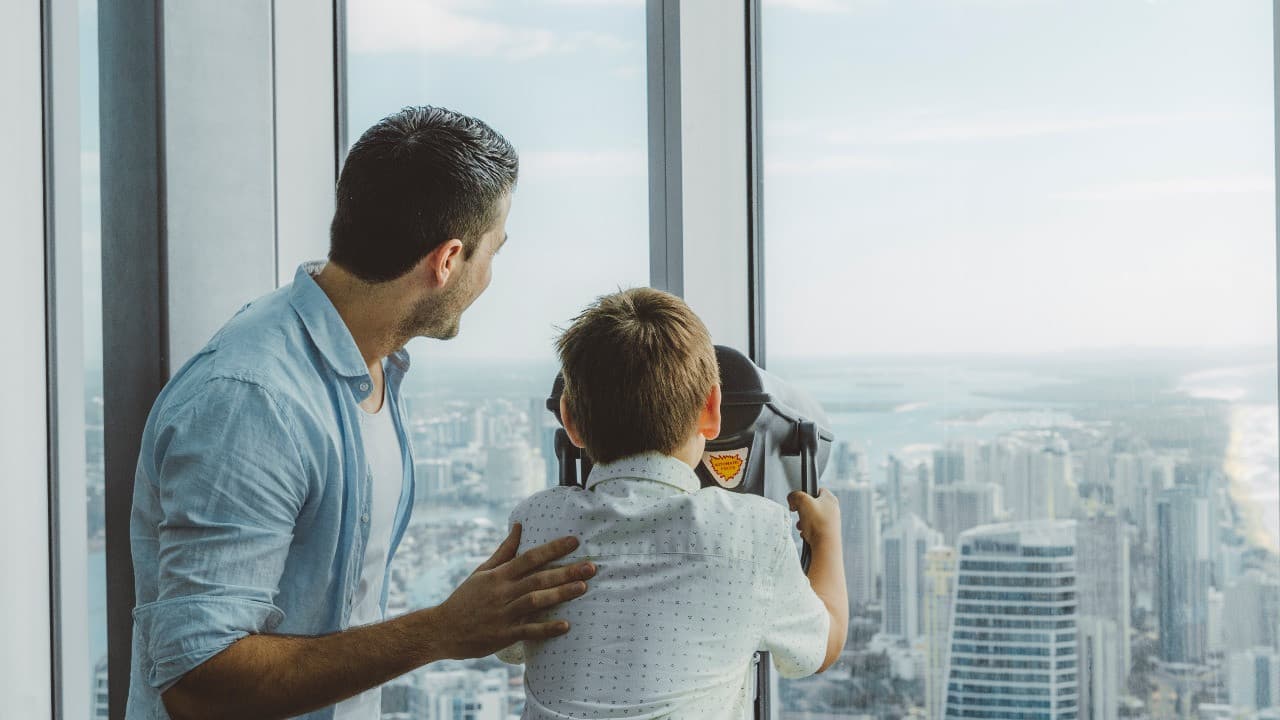 SkyPoint Observation Deck Ticket - image 3