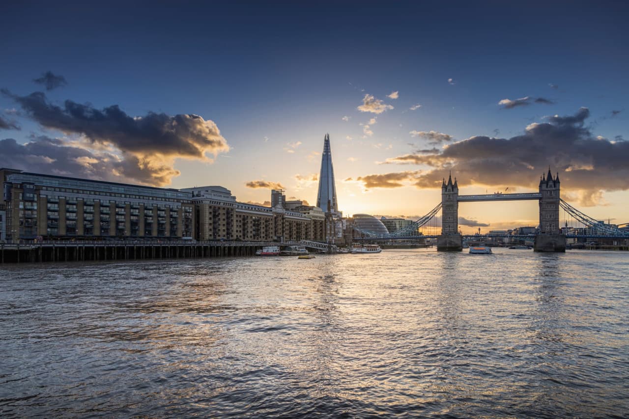 Evening Cruise on the River Thames - image 3