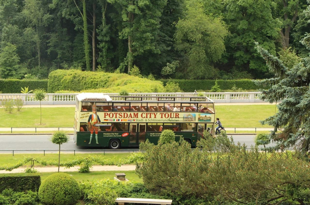 City Sightseeing Potsdam Hop-on Hop-off Bus Tour - imagen principal