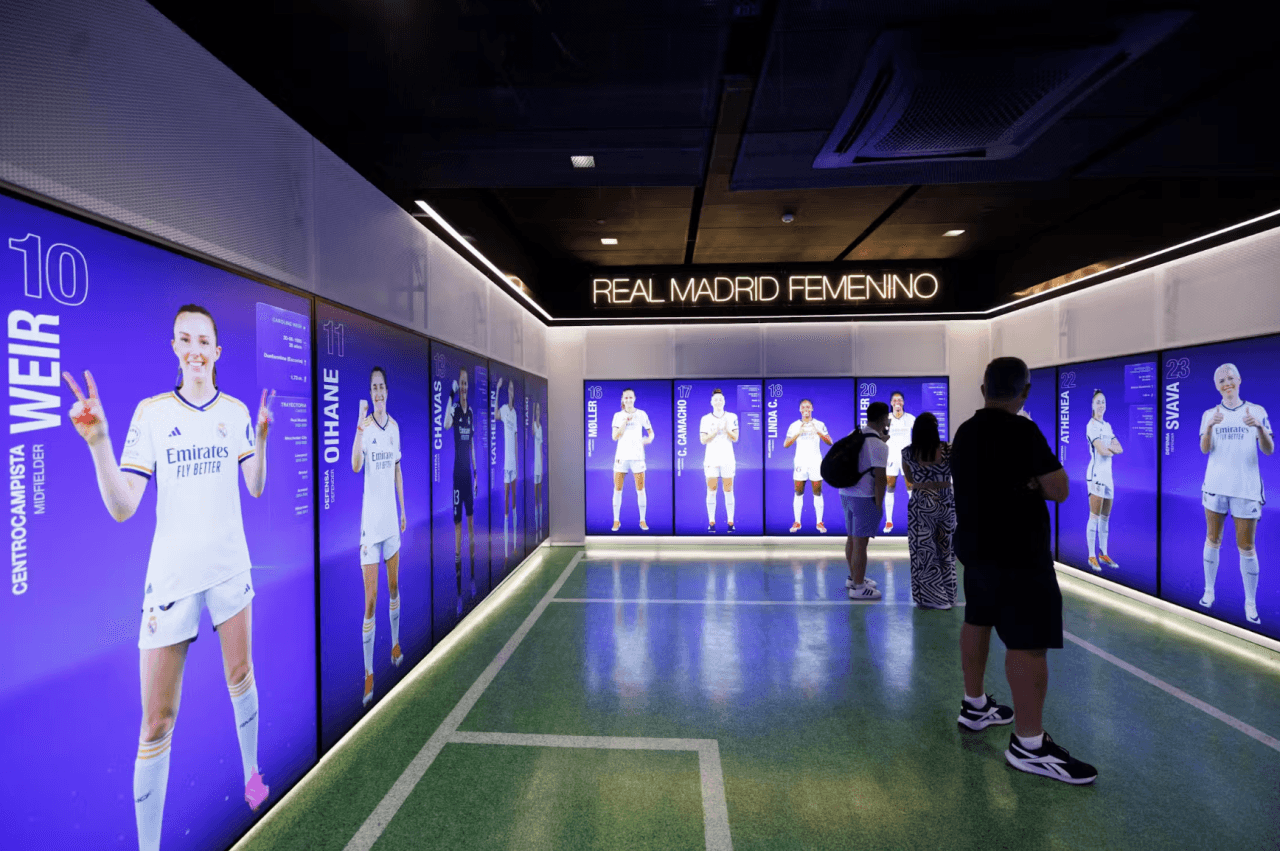 Santiago Bernabeu Stadium - Real Madrid - image 4