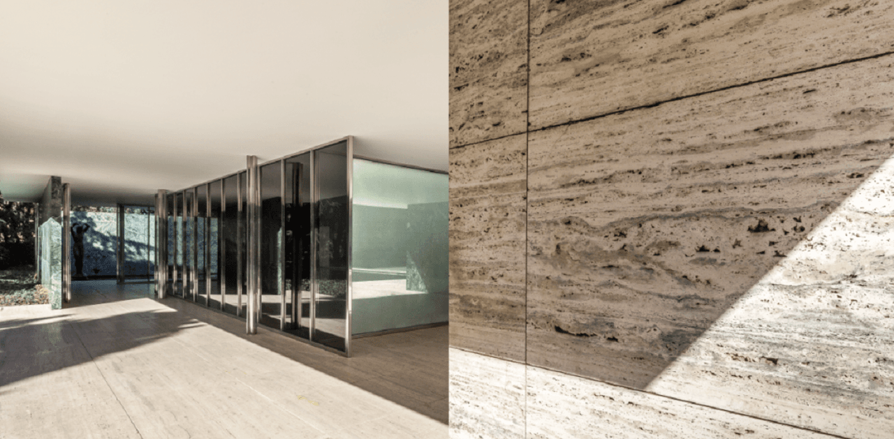Mies van der Rohe Pavilion - main image