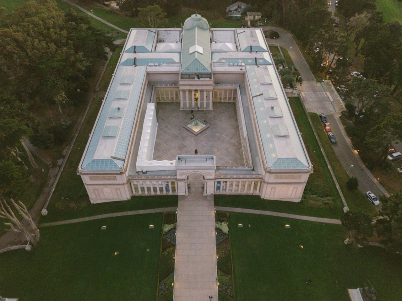 Legion of Honor Ticket - image 7