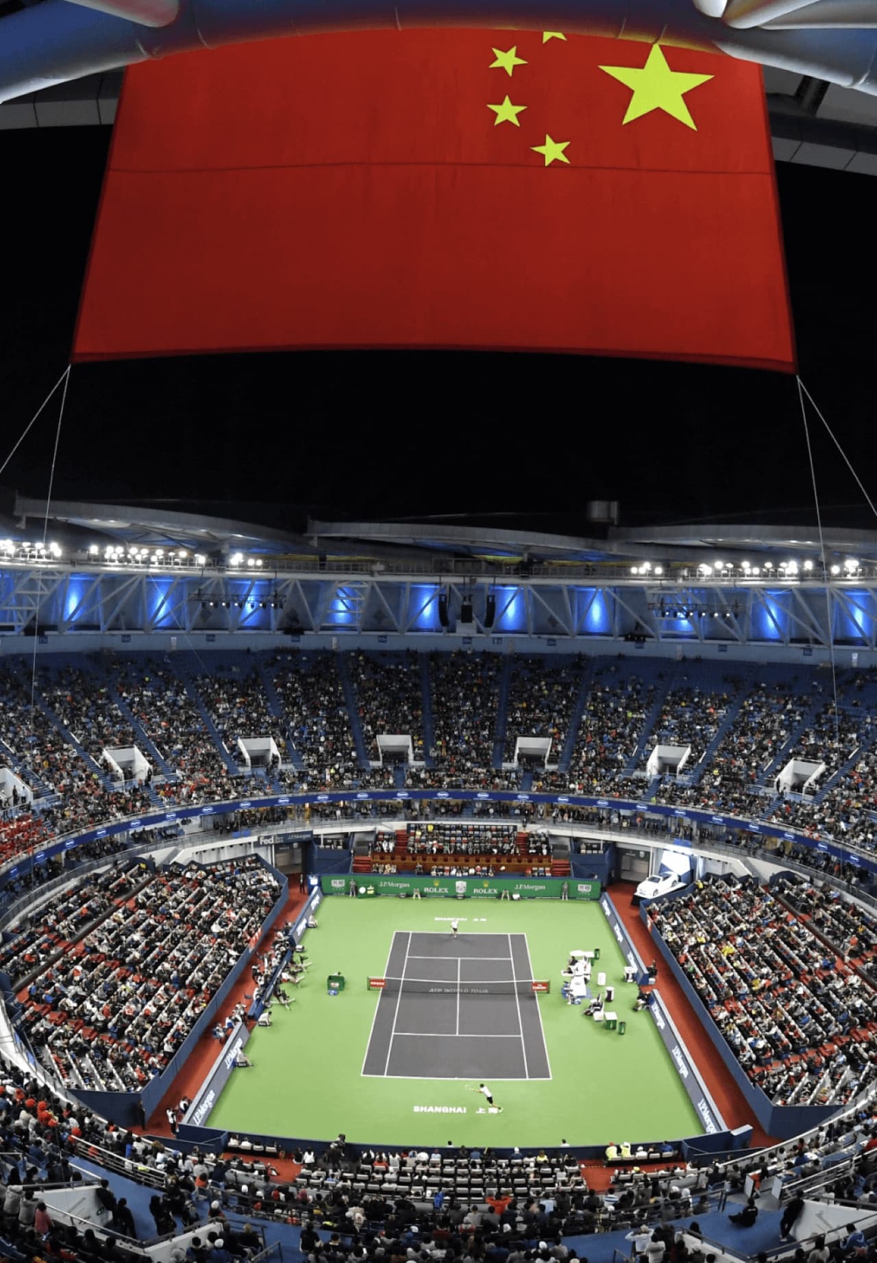 Tennis Tournament Shanghai Rolex Masters 2026 Ticket (Oct 5th - 18th) - image 3