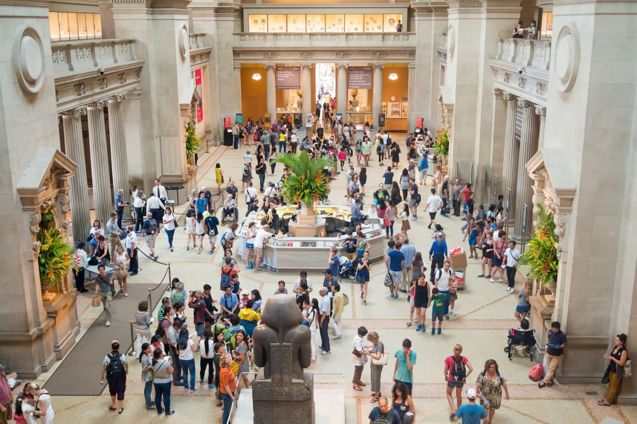 Museo Metropolitano de Arte de Nueva York: tour guiado o autoguiado - imagen 2