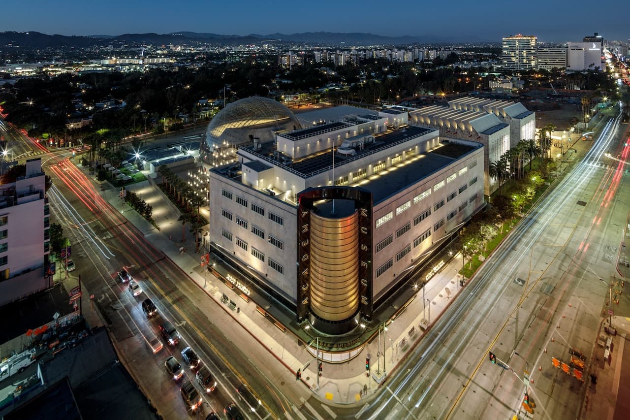Academy Museum of Motion Pictures - imagen 8