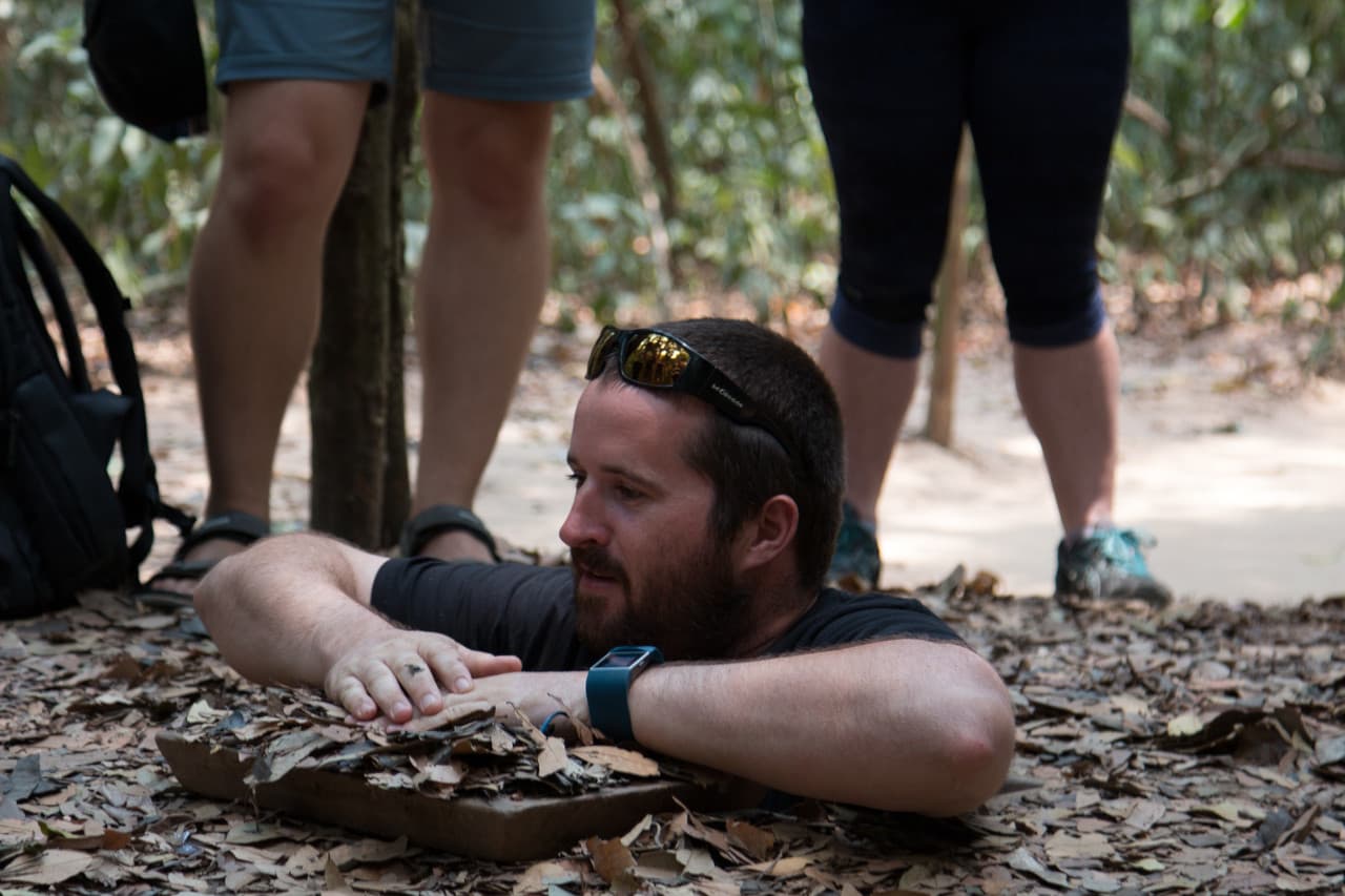 Ho Chi Minh City and Cu Chi Tunnels Full-Day Tour - image 6