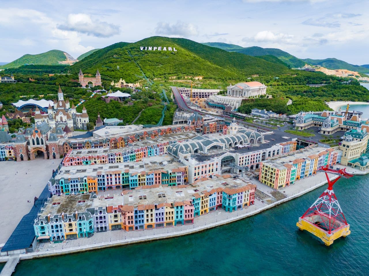 Vinpearl Harbour Nha Trang Cable Car Ticket - image 8