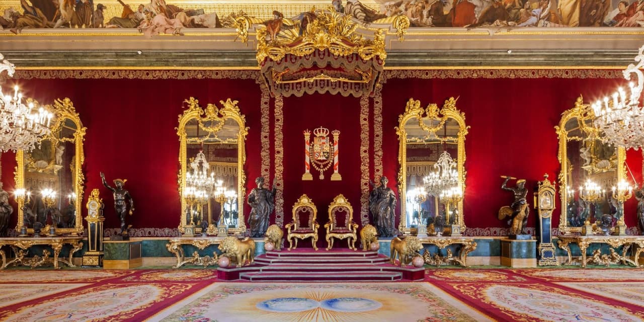 Habsburg Madrid Tour with Royal Palace Skip-the-Line Admission - image 5