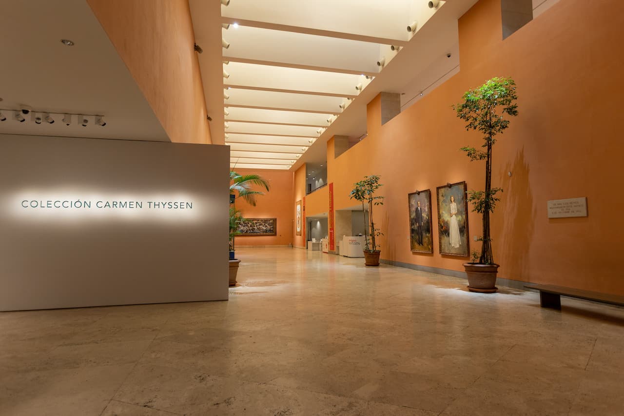 Museo Nacional Thyssen-Bornemisza Ticket - image 6