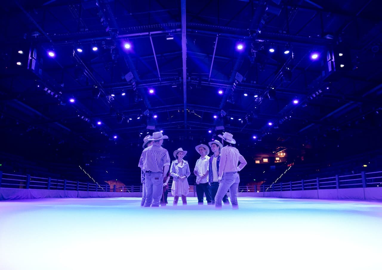Australian Outback Spectacular Dinner Show Ticket - image 5