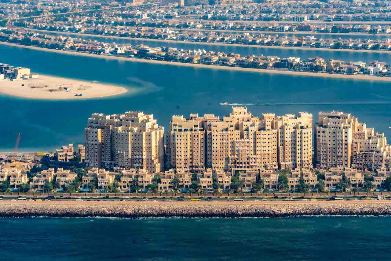Dubai Helicopter Tour From Atlantis the Palm - image 3