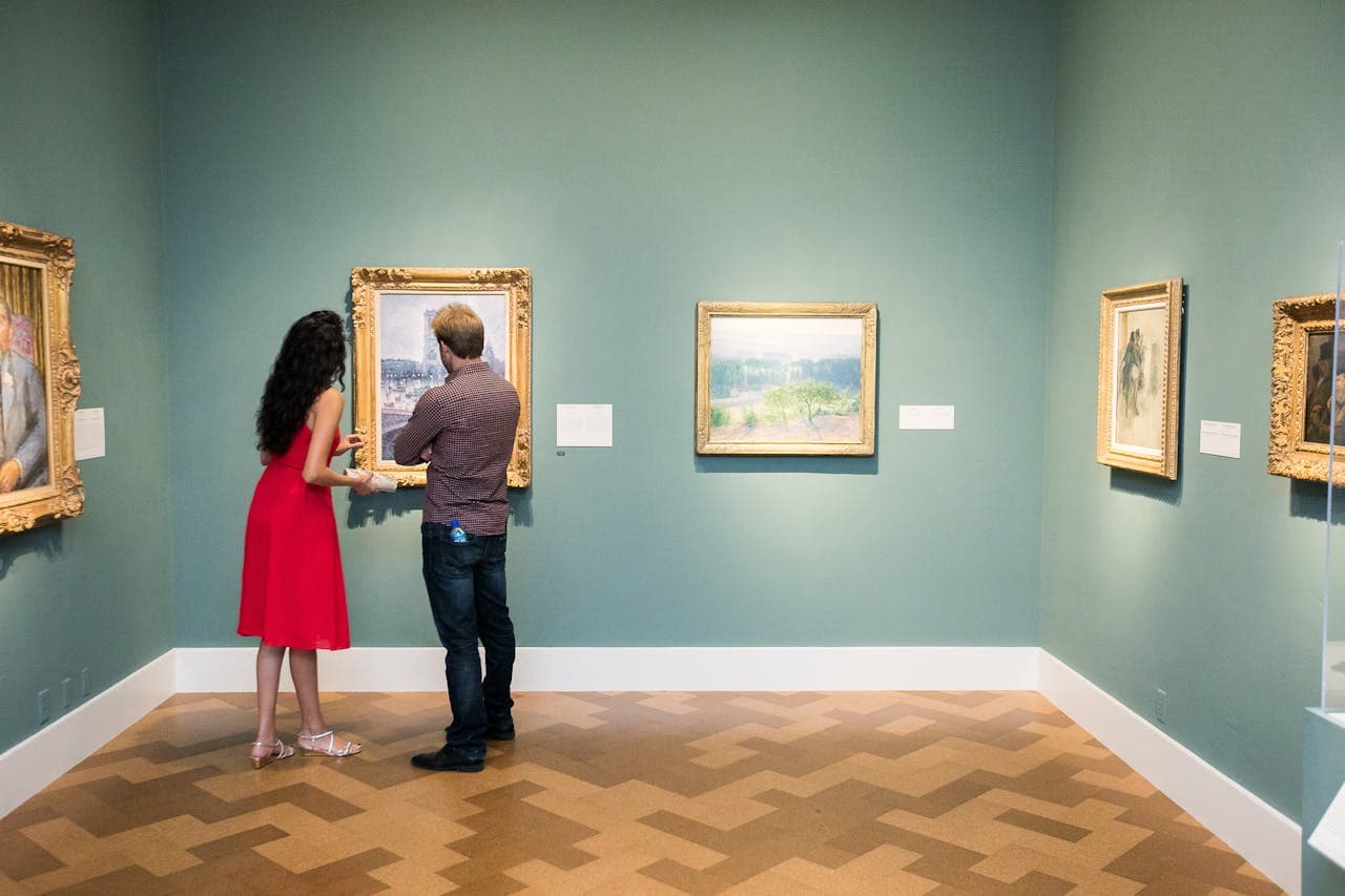 San Diego Museum of Art Ticket - main image