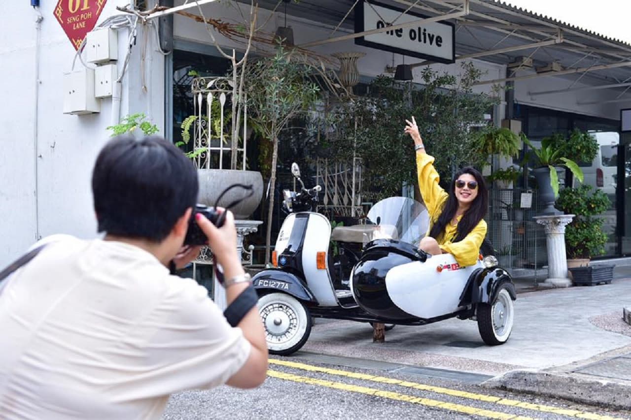 Singapore Sidecars Heritage Tour - image 4