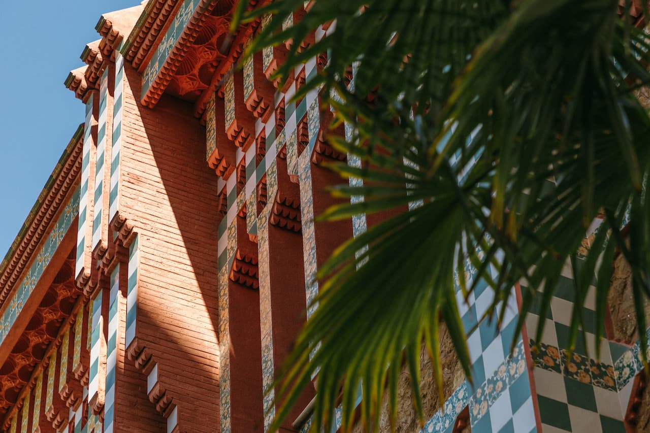 Casa Vicens Gaudi Houses Ticket - image 3