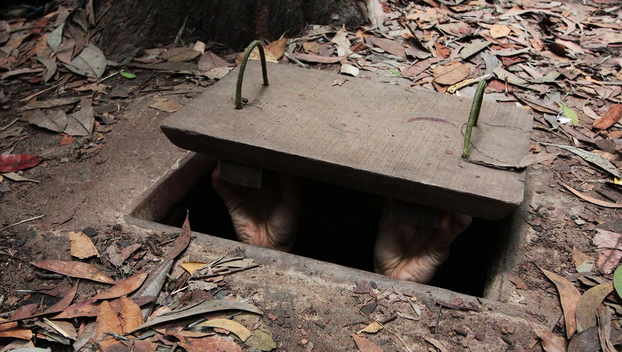 Ho Chi Minh City and Cu Chi Tunnels Full-Day Tour - image 7