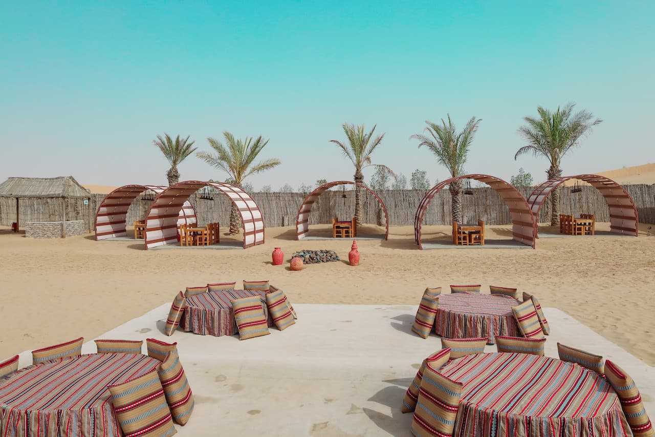 Desert Safari Tour from Abu Dhabi - image 14