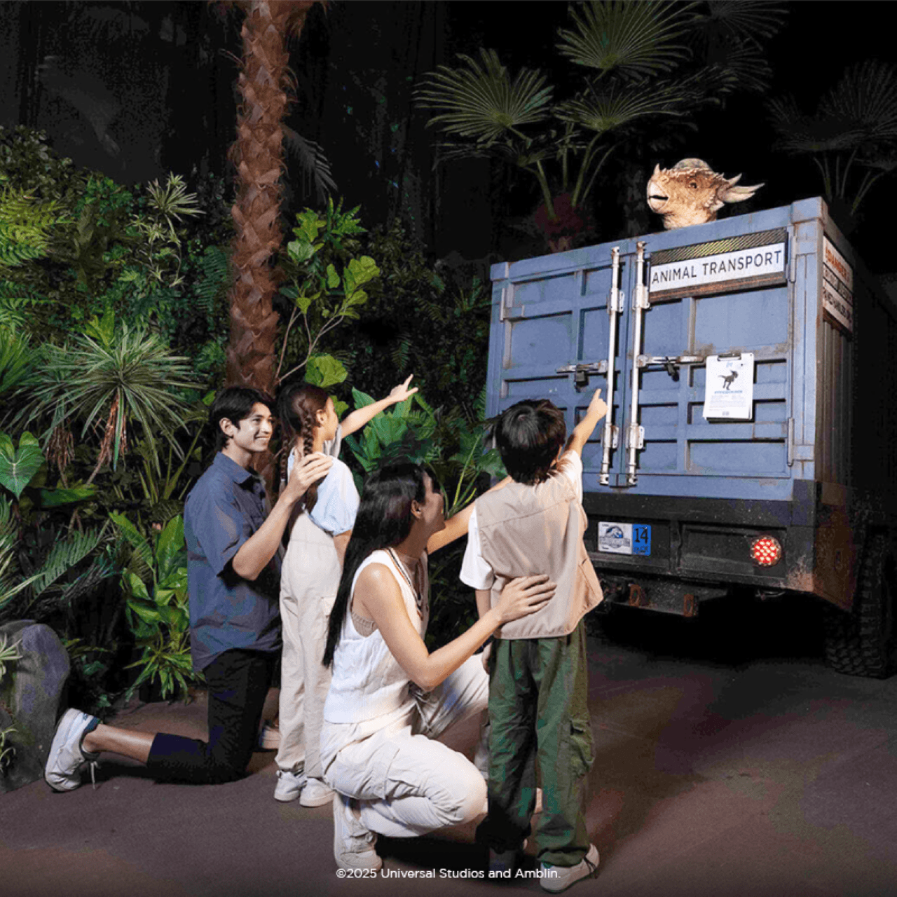 Jurassic World: The Experience Bangkok Ticket - image 3