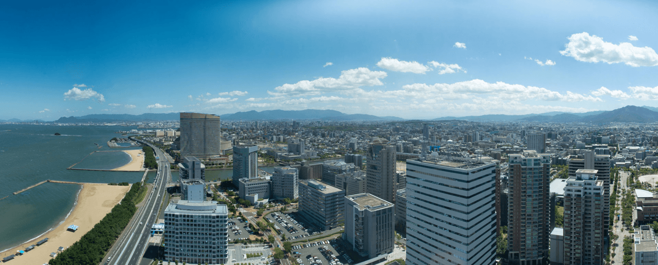Fukuoka Tower Observation Deck - image 3