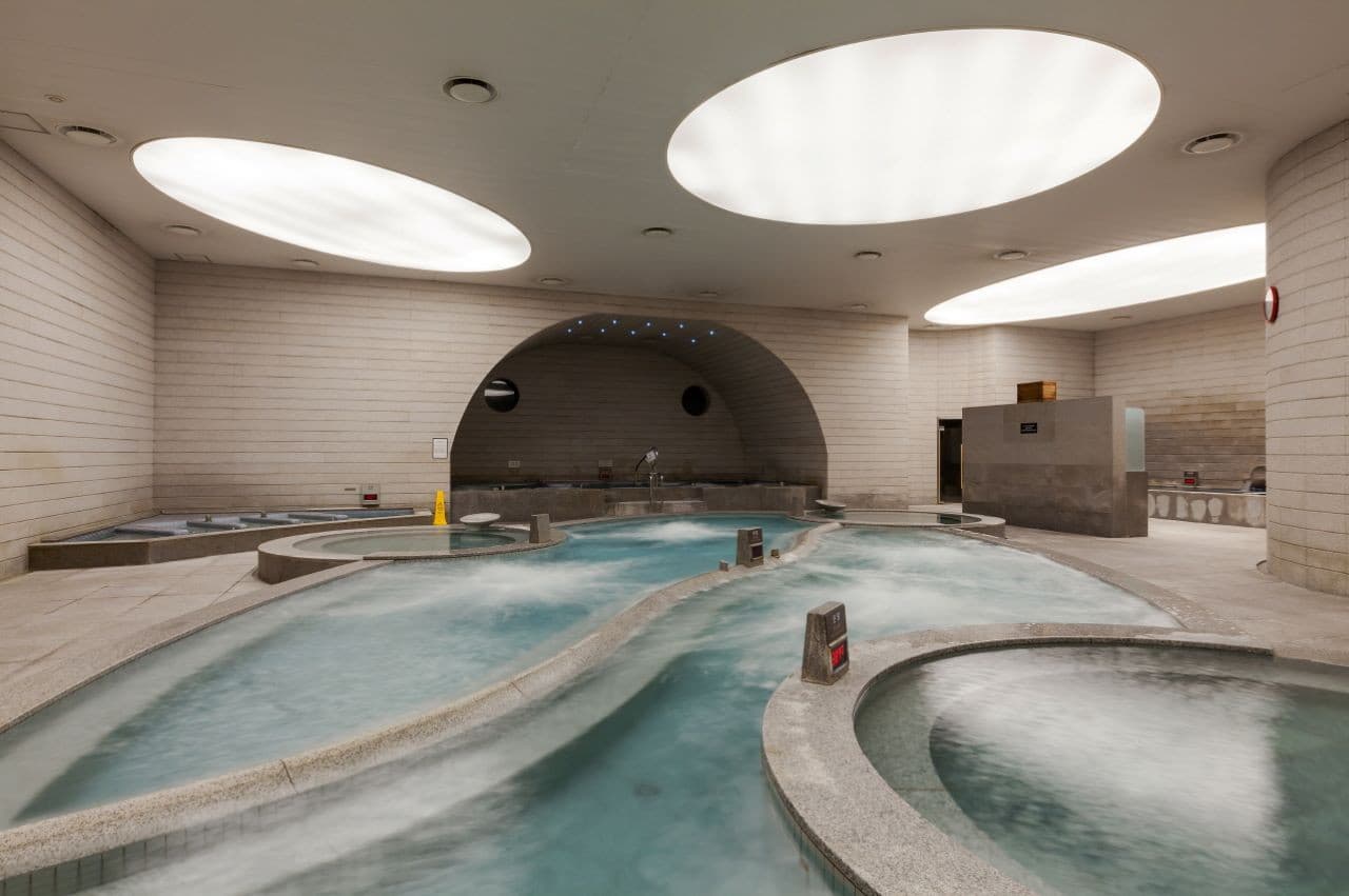 Centum City Spa Land - main image