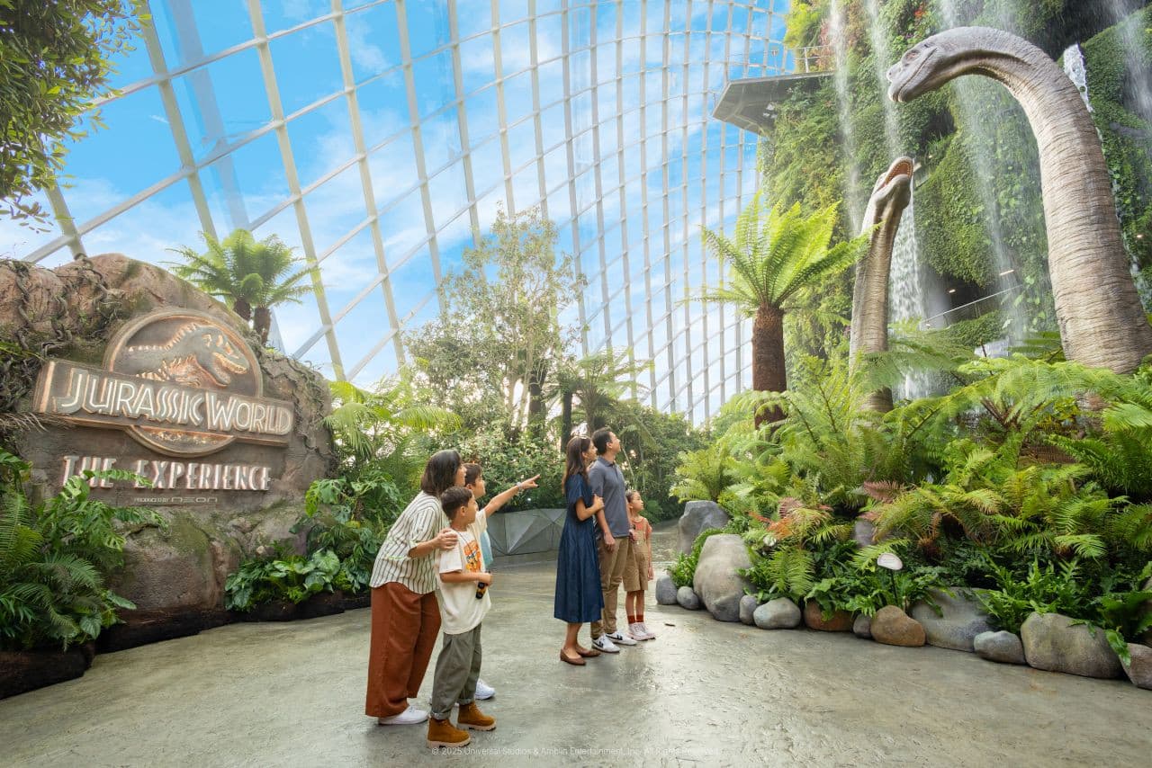 Gardens by the Bay Ticket - image 12