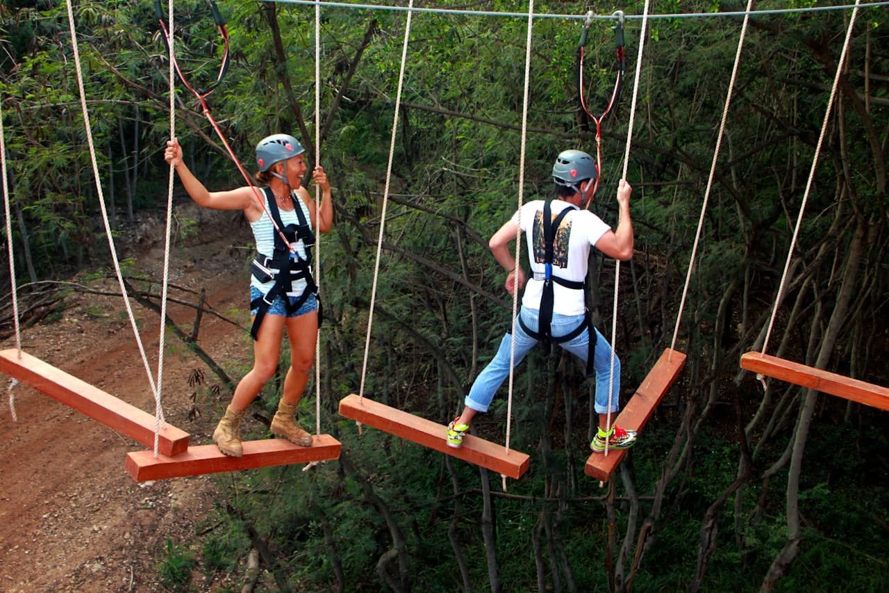 Coral Crater Adventure Park - image 3