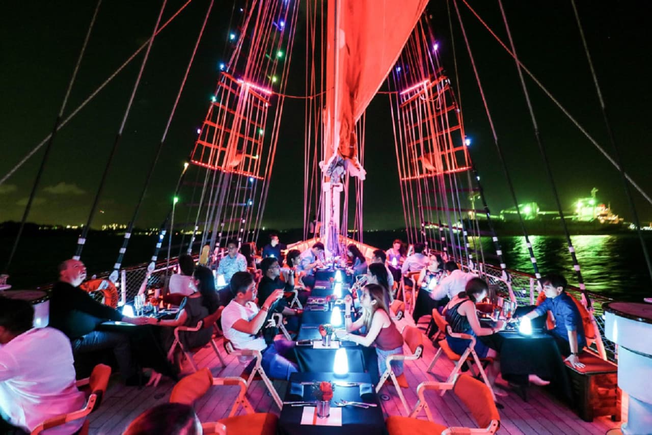 The Royal Albatross - Luxury Tall Ship Cruise Ticket - image 21