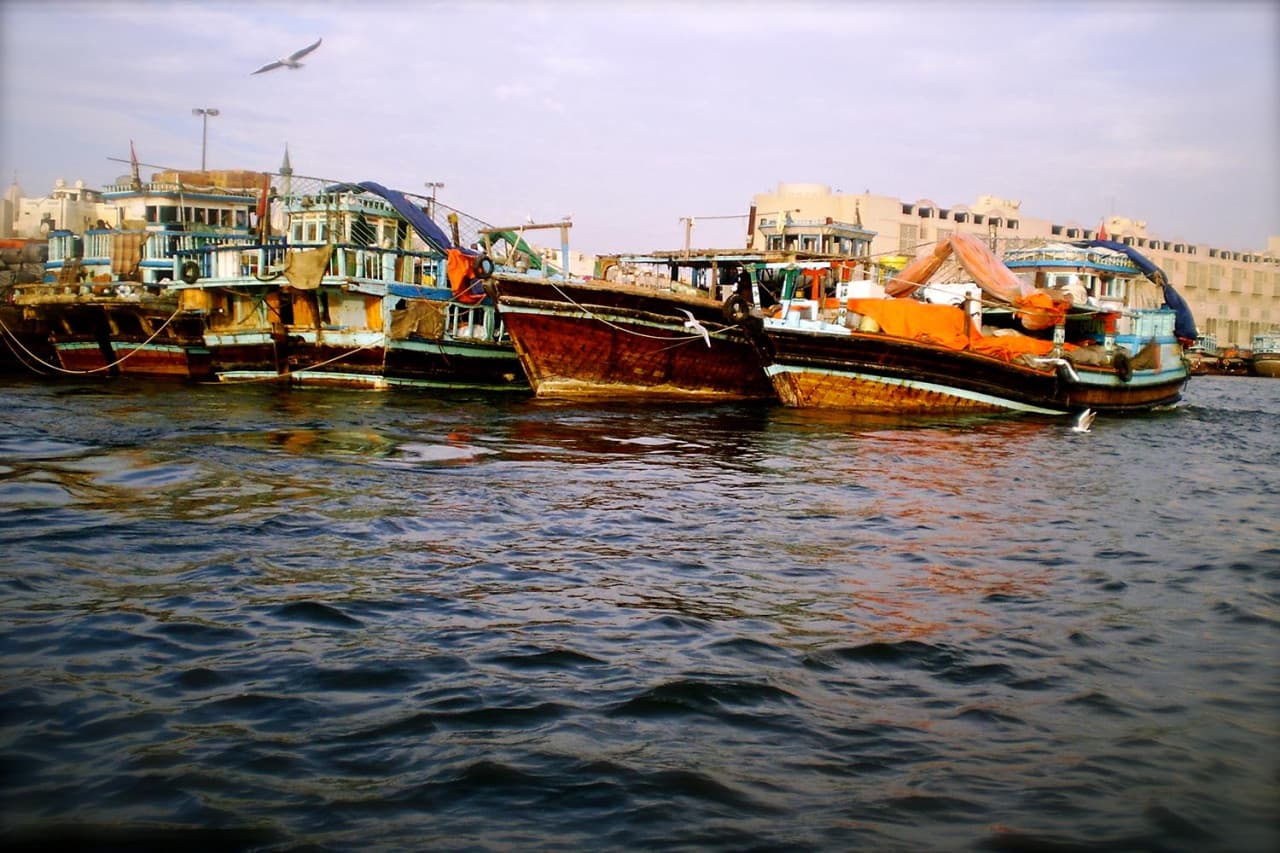 Dubai Old Town and Modern City Tour - image 4