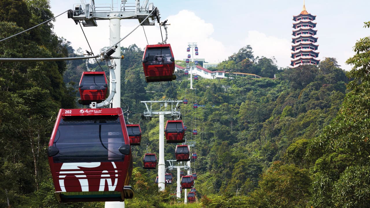 Genting Highlands Day Trip from Kuala Lumpur - image 3