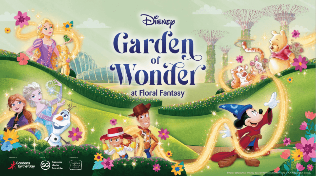 Gardens by the Bay Ticket - image 5