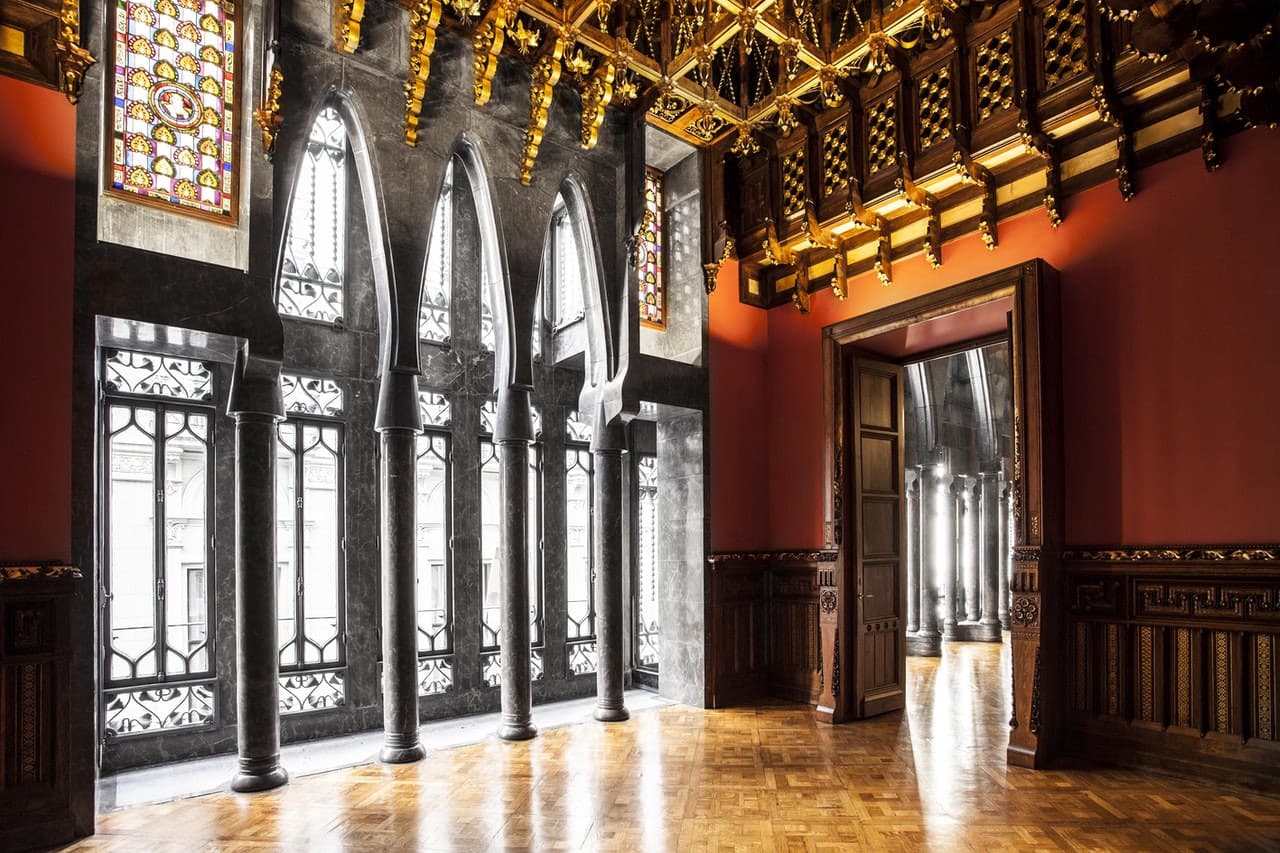 Entrada para Palau Güell - imagen 8
