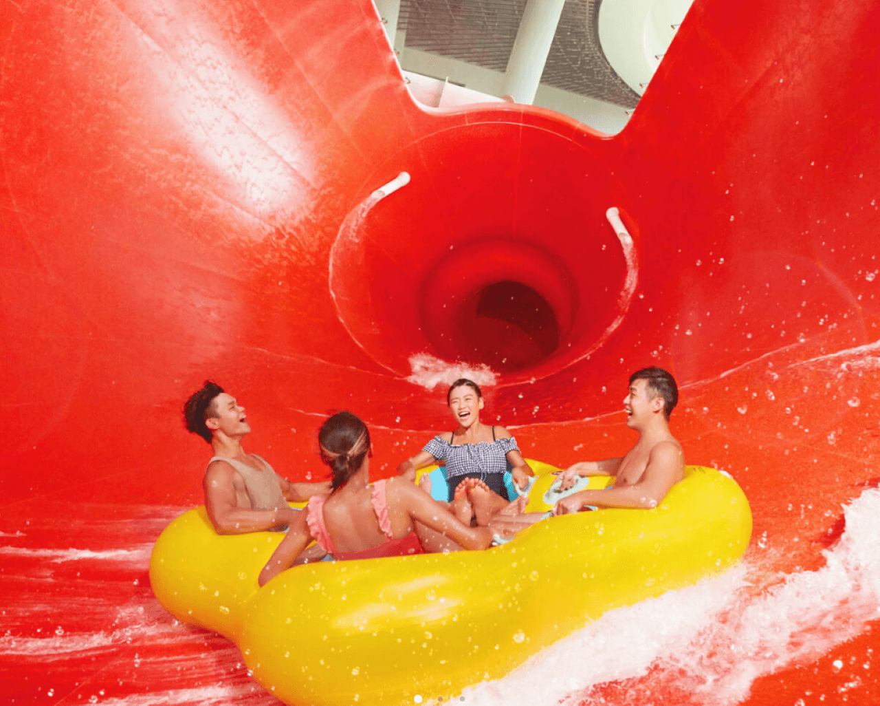 Water World Ocean Park Hong Kong Ticket - image 2