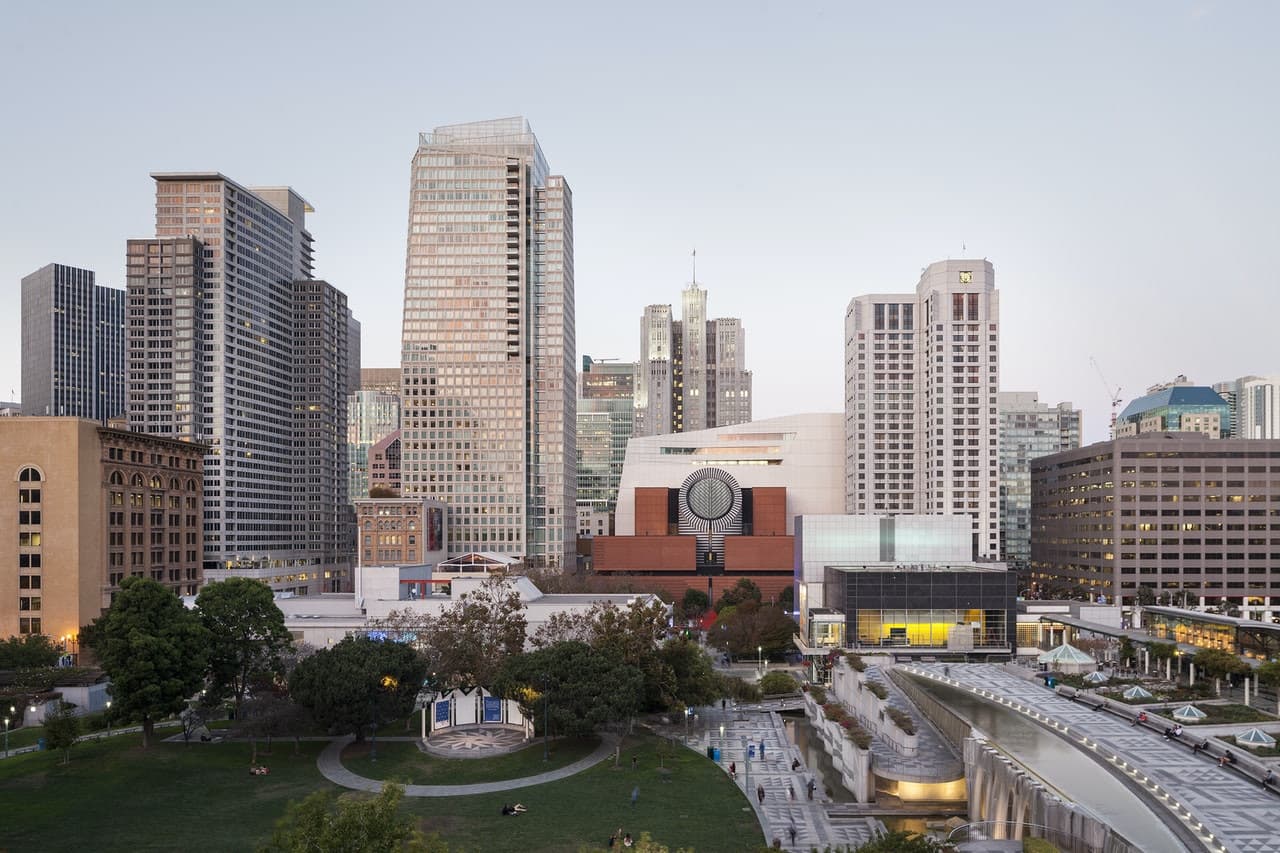 San Francisco Museum of Modern Art (SFMOMA) - image 2