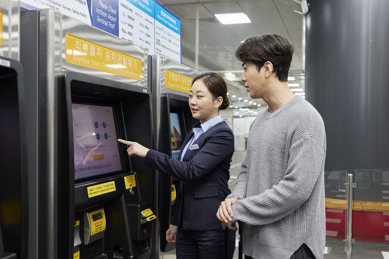COMBO: AREX Incheon Airport Express Train + N Seoul Tower Observatory - image 3