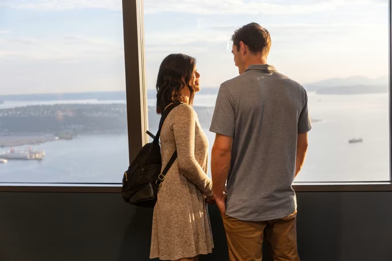 Sky View Observatory Ticket - image 8