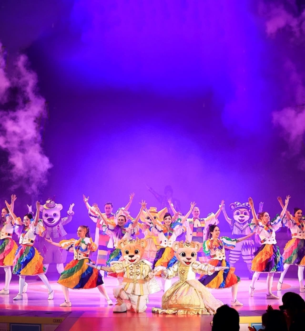 Everland Theme Park with Round Trip Transfers from Seoul - image 7