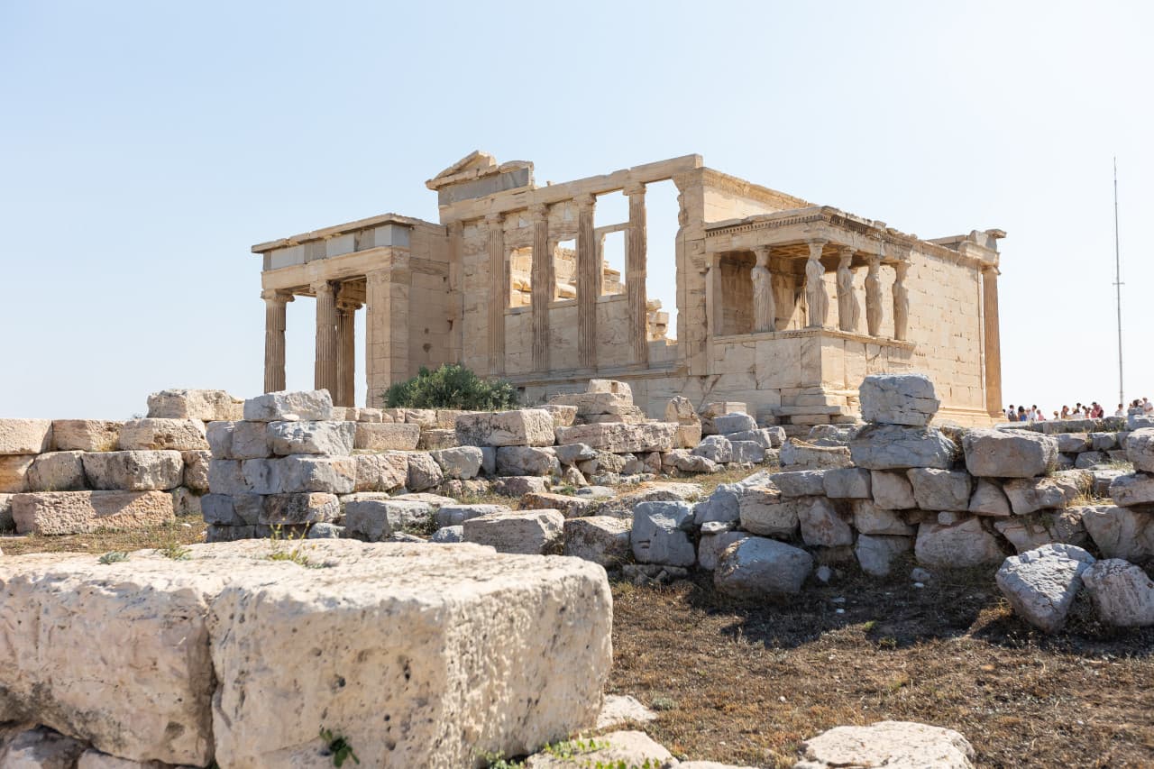 Acropolis and Acropolis Museum Morning Walking Tour - main image
