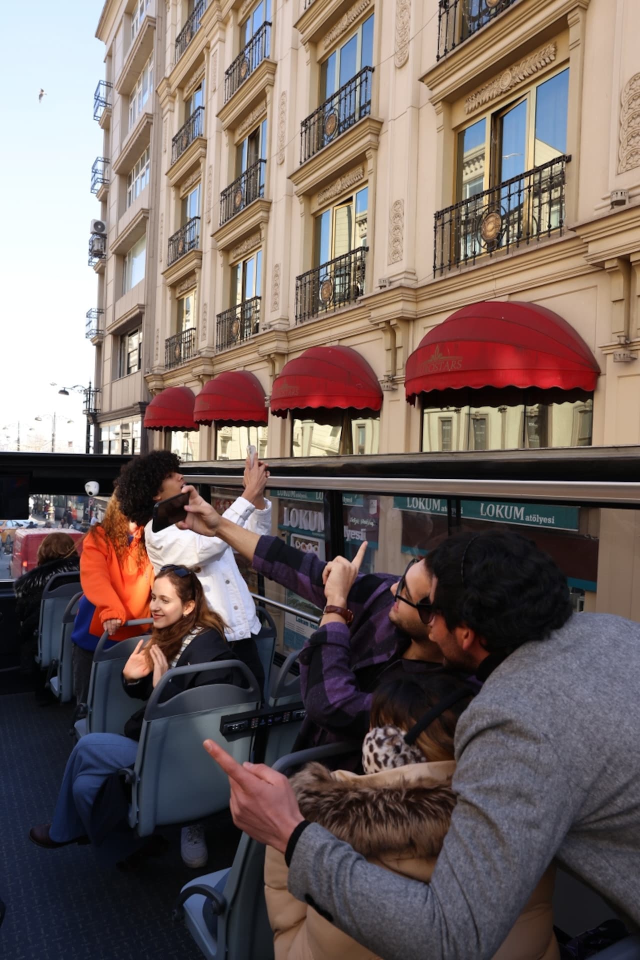 Tour en autobús Hop-on Hop-off por Estambul - imagen 21