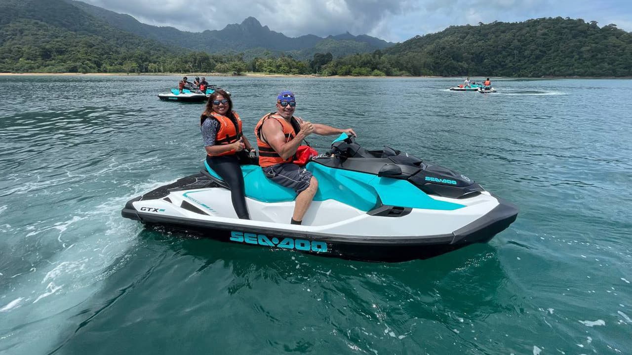 Langkawi Makan Makan Food Tour by Jet Ski - image 5
